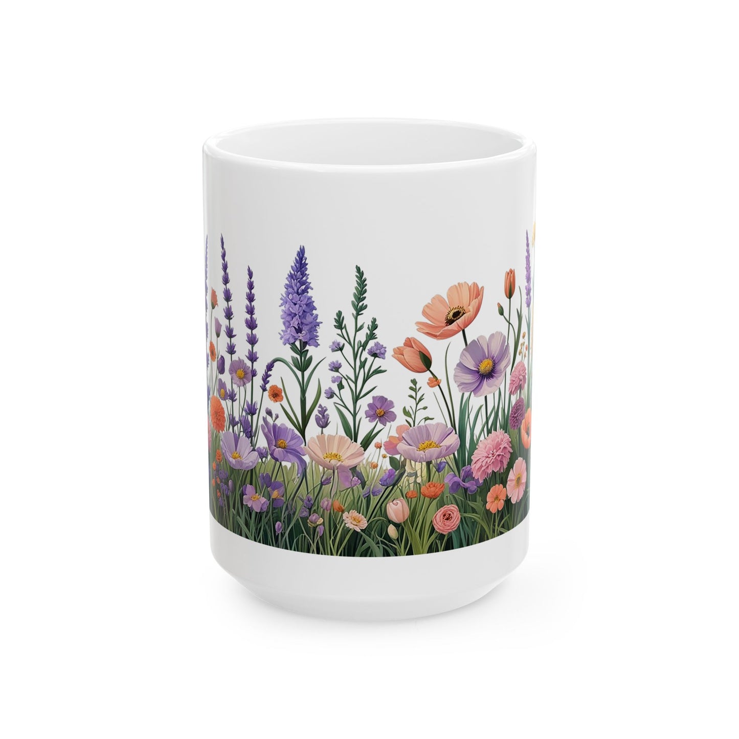 BoHo Wildflowers Design 1
