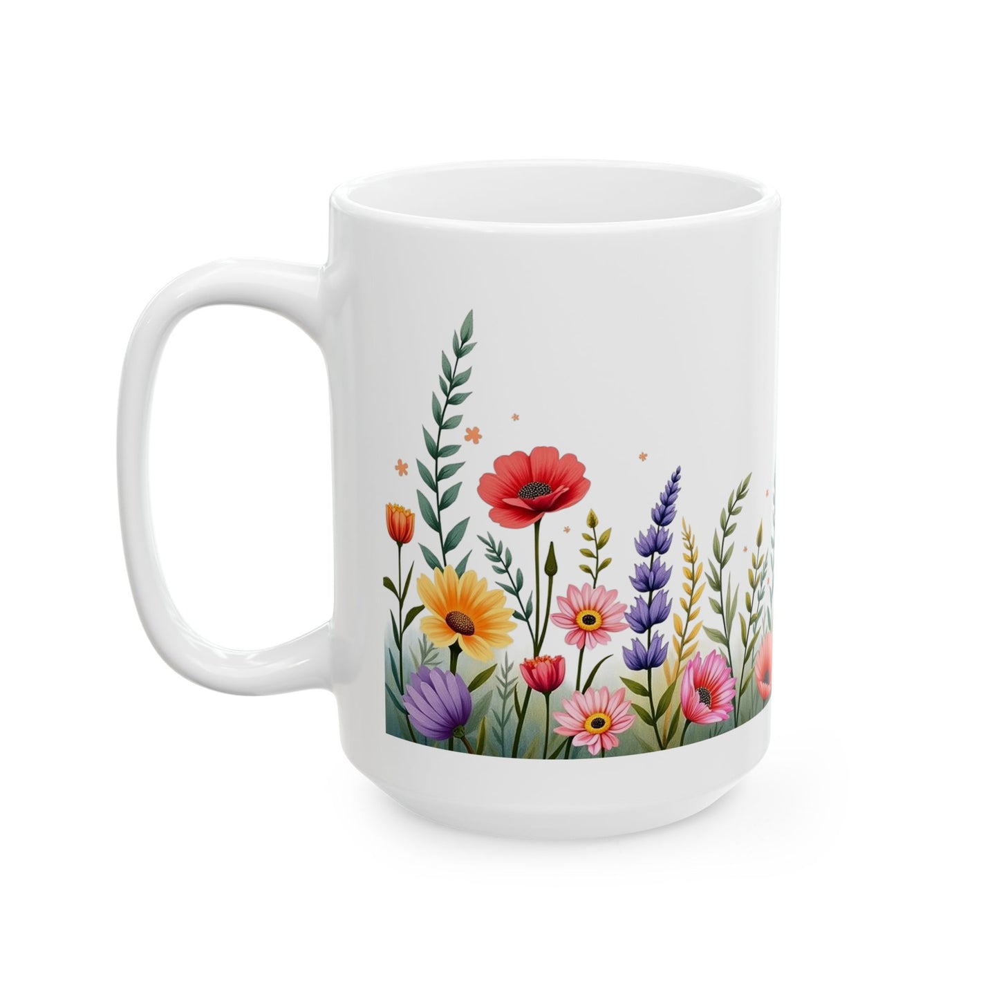 BoHo Wildflowers Design 2