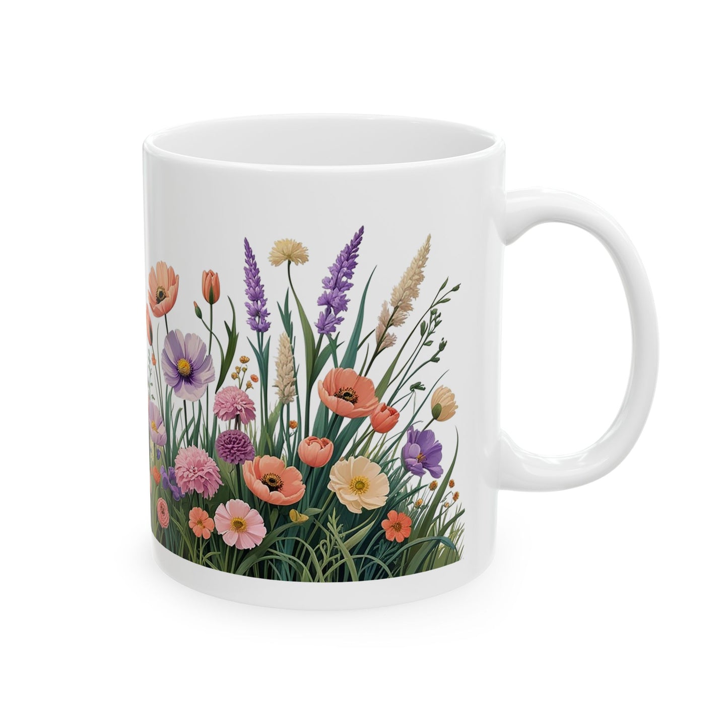 BoHo Wildflowers Design 1