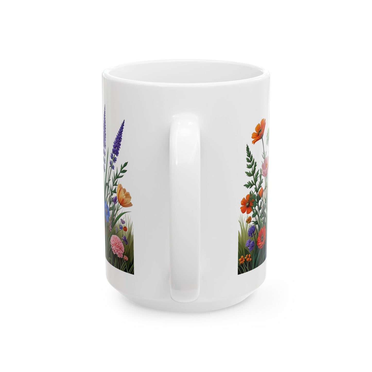 BoHo Wildflowers Design 3