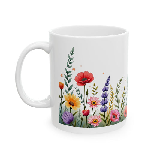 BoHo Wildflowers Design 2