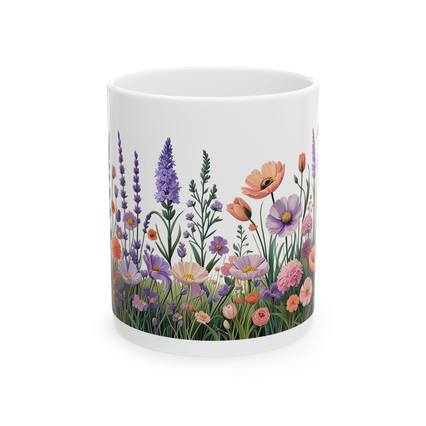 BoHo Wildflowers Design 1