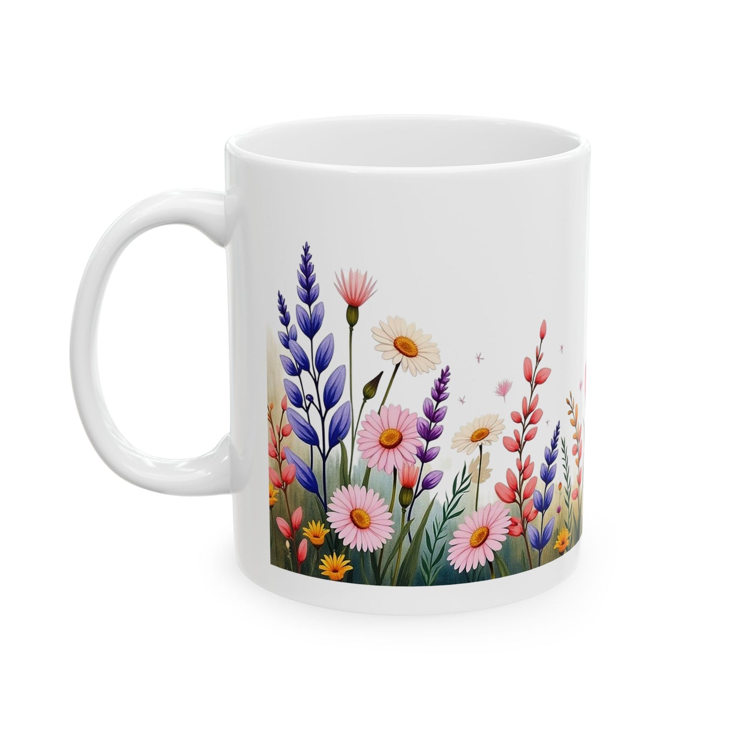 BoHo Wildflowers Design 4