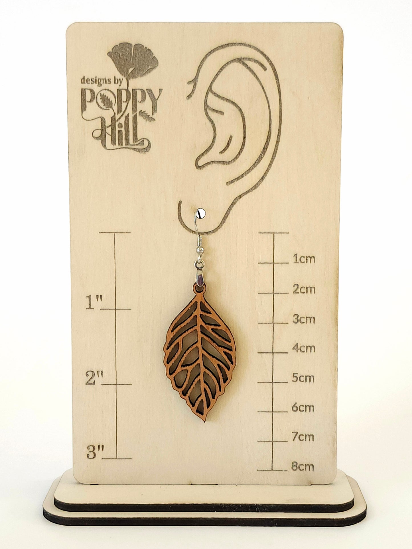 Leaf Earrings