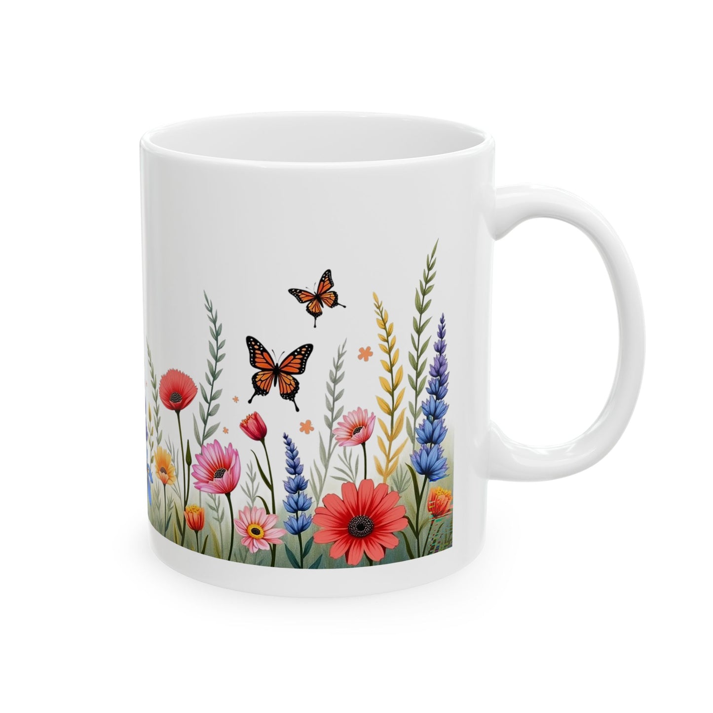 BoHo Wildflowers Design 2