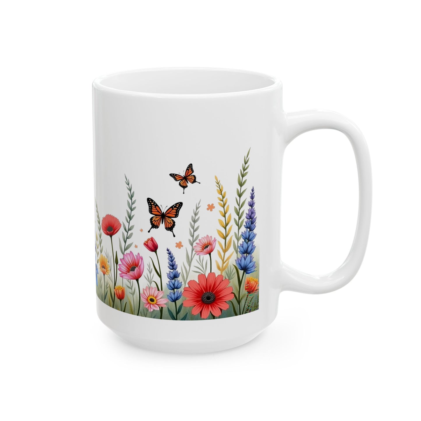 BoHo Wildflowers Design 2