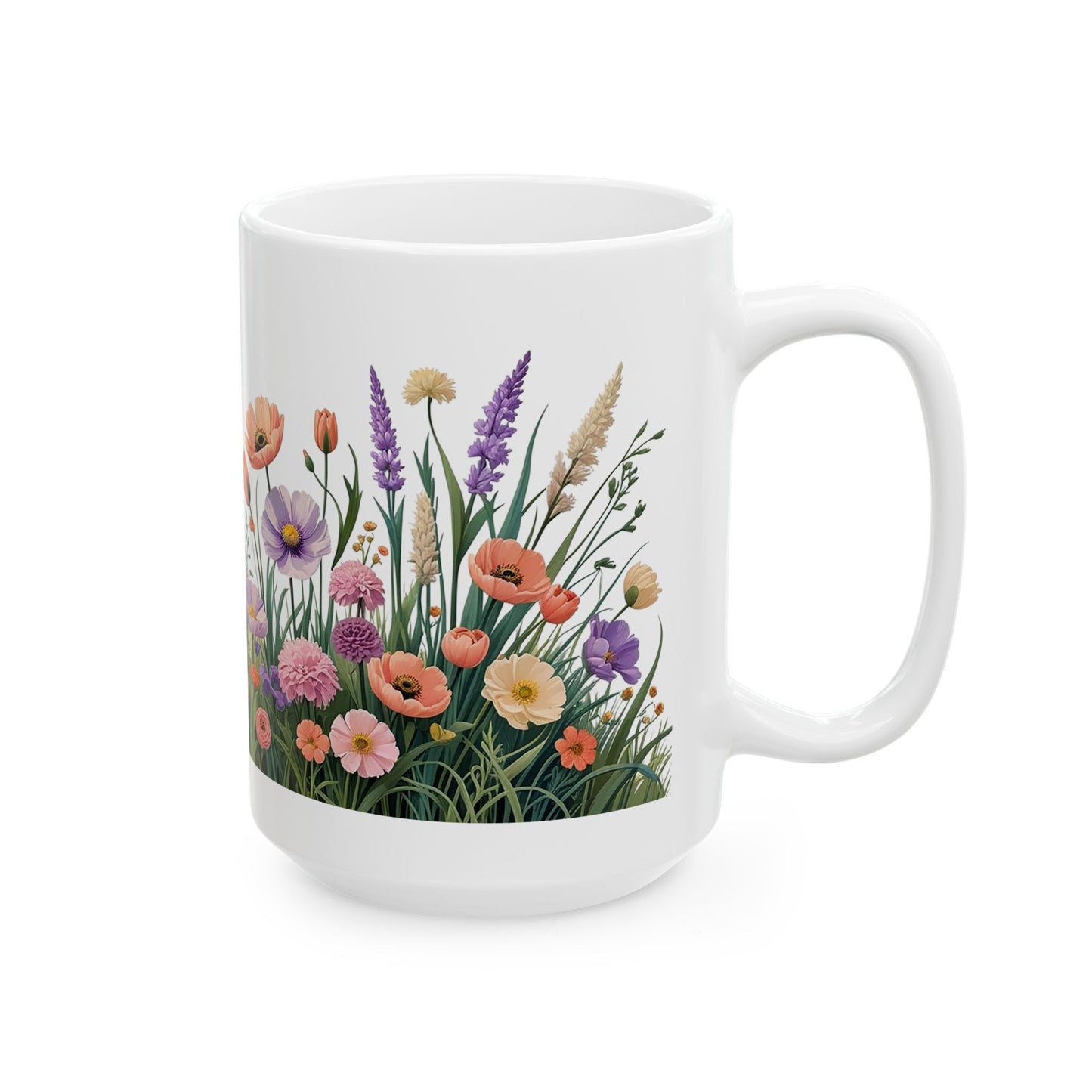 BoHo Wildflowers Design 1