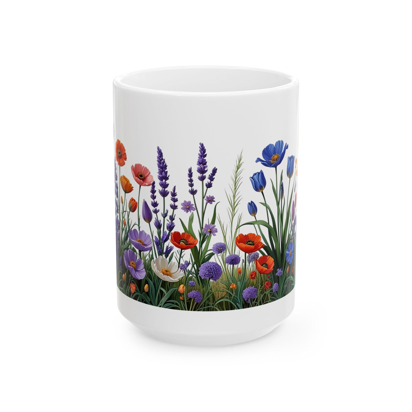 BoHo Wildflowers Design 3