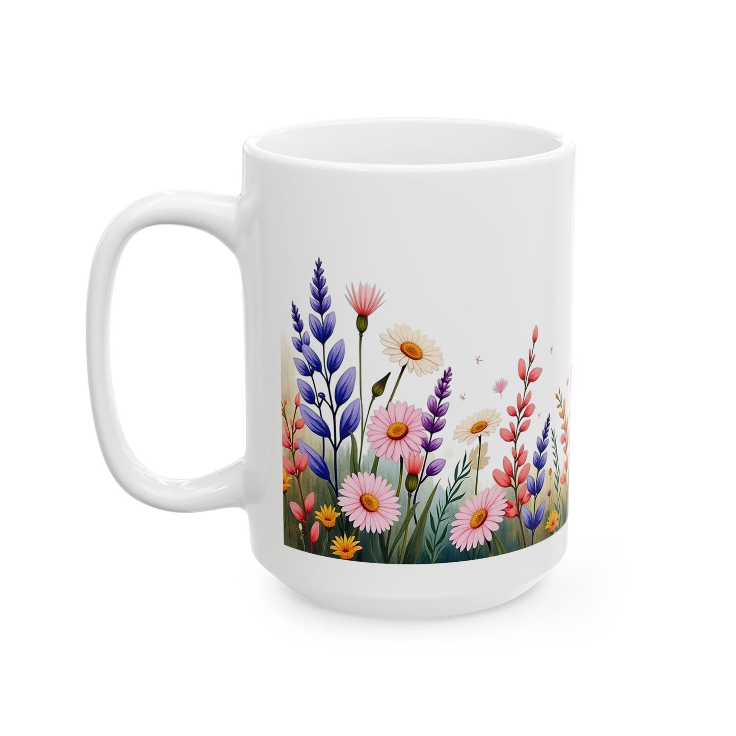 BoHo Wildflowers Design 4