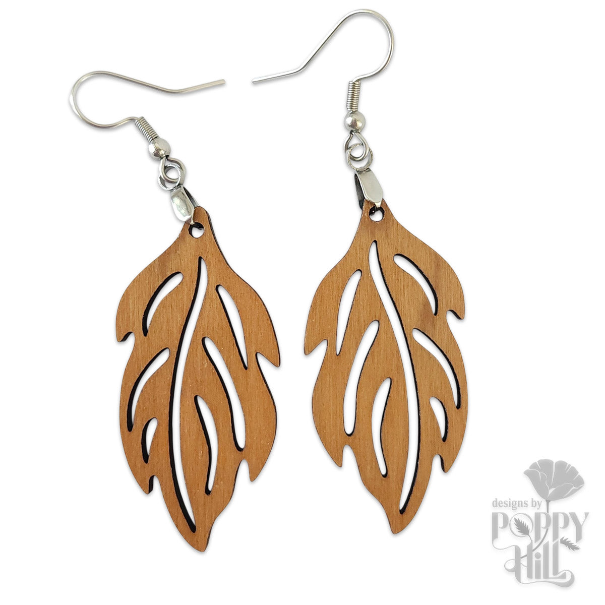 Autumn Leaf Earrings