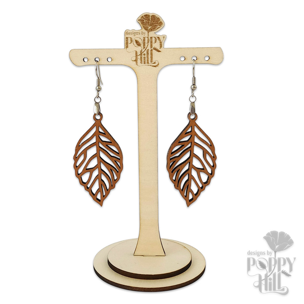 Leaf Earrings