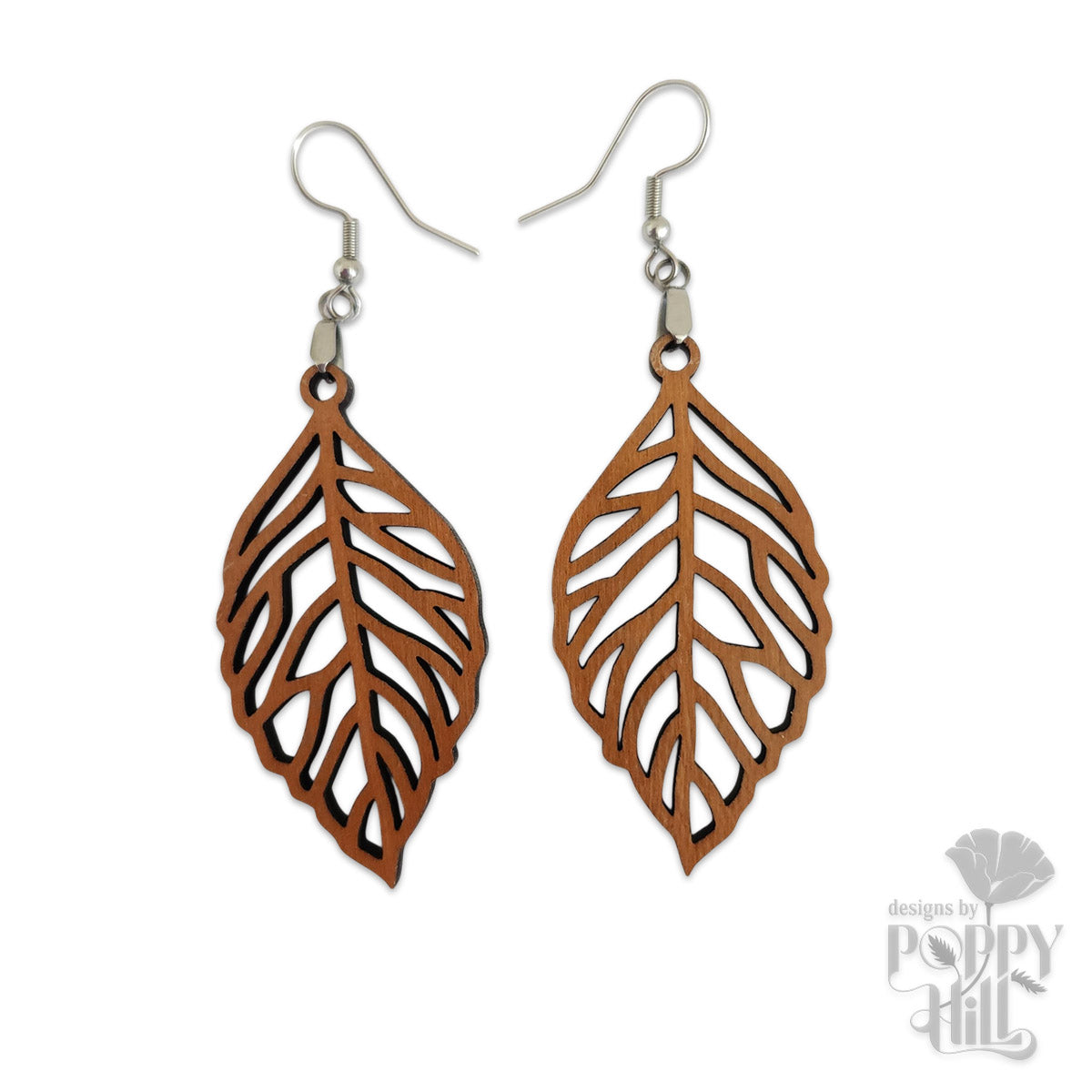 Leaf Earrings