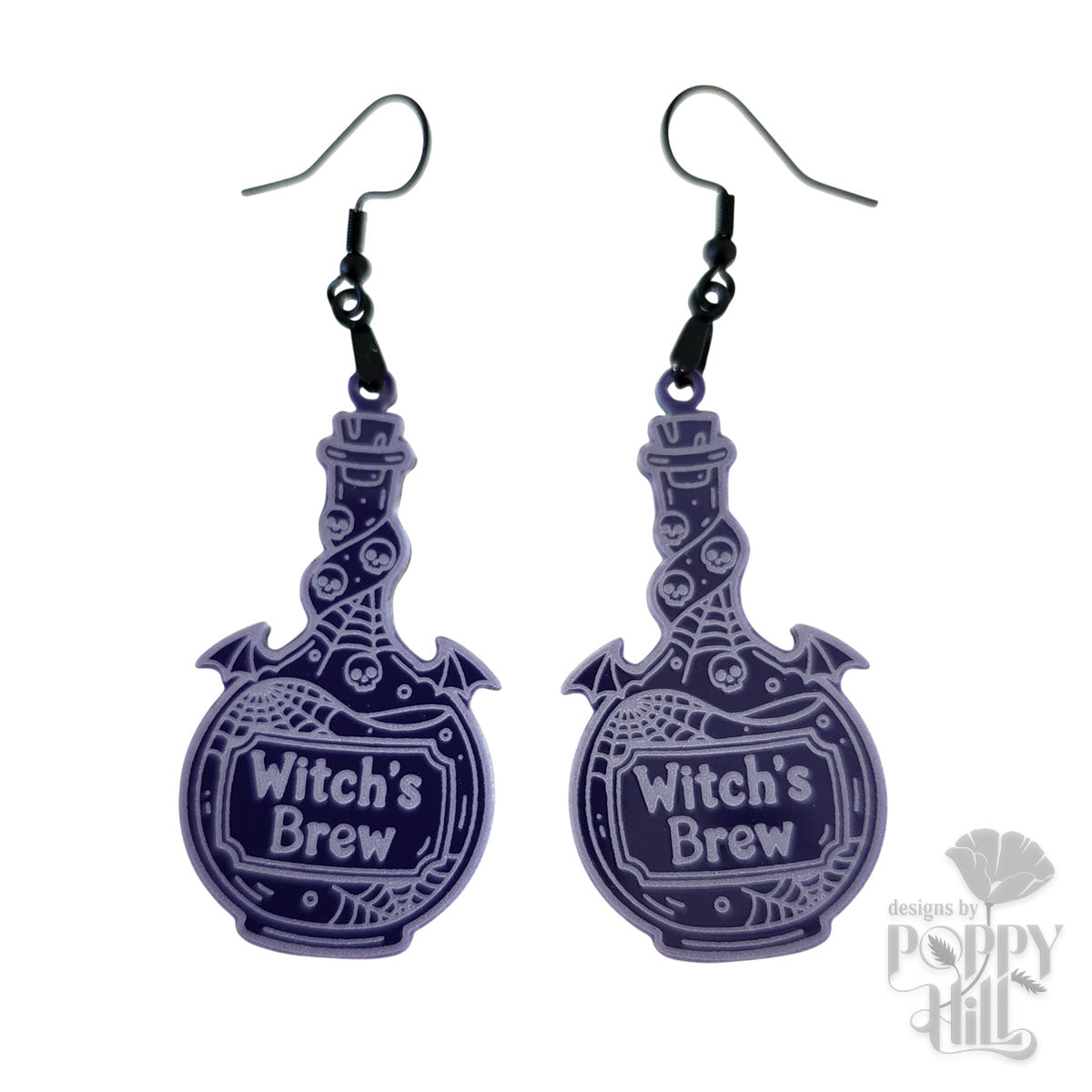 Witch's Brew Earrings