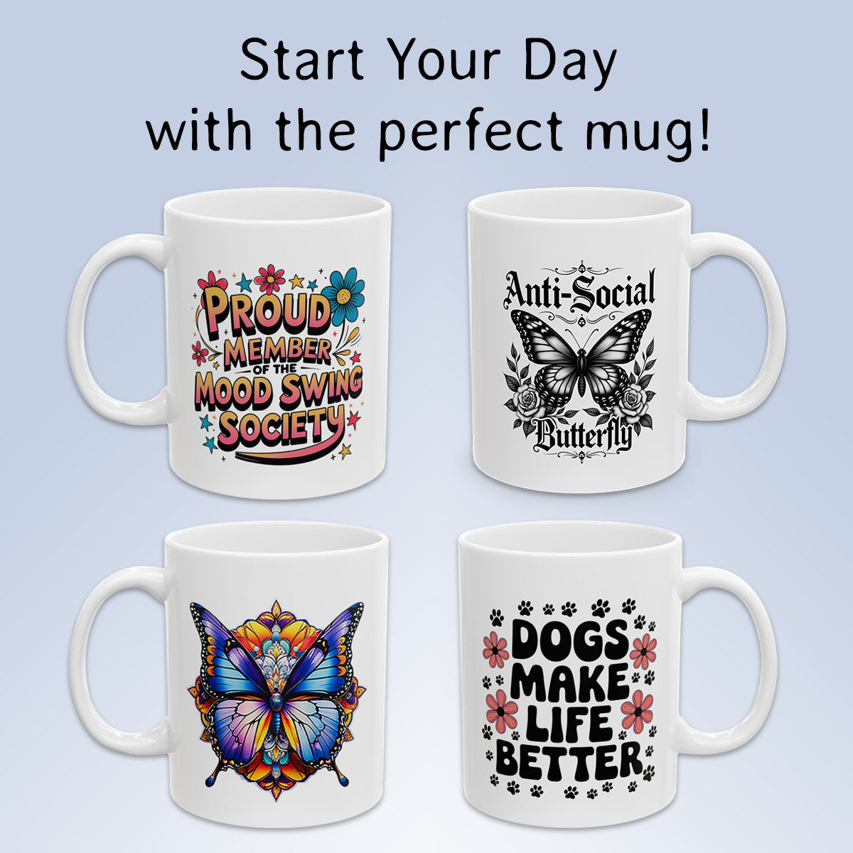 Mugs