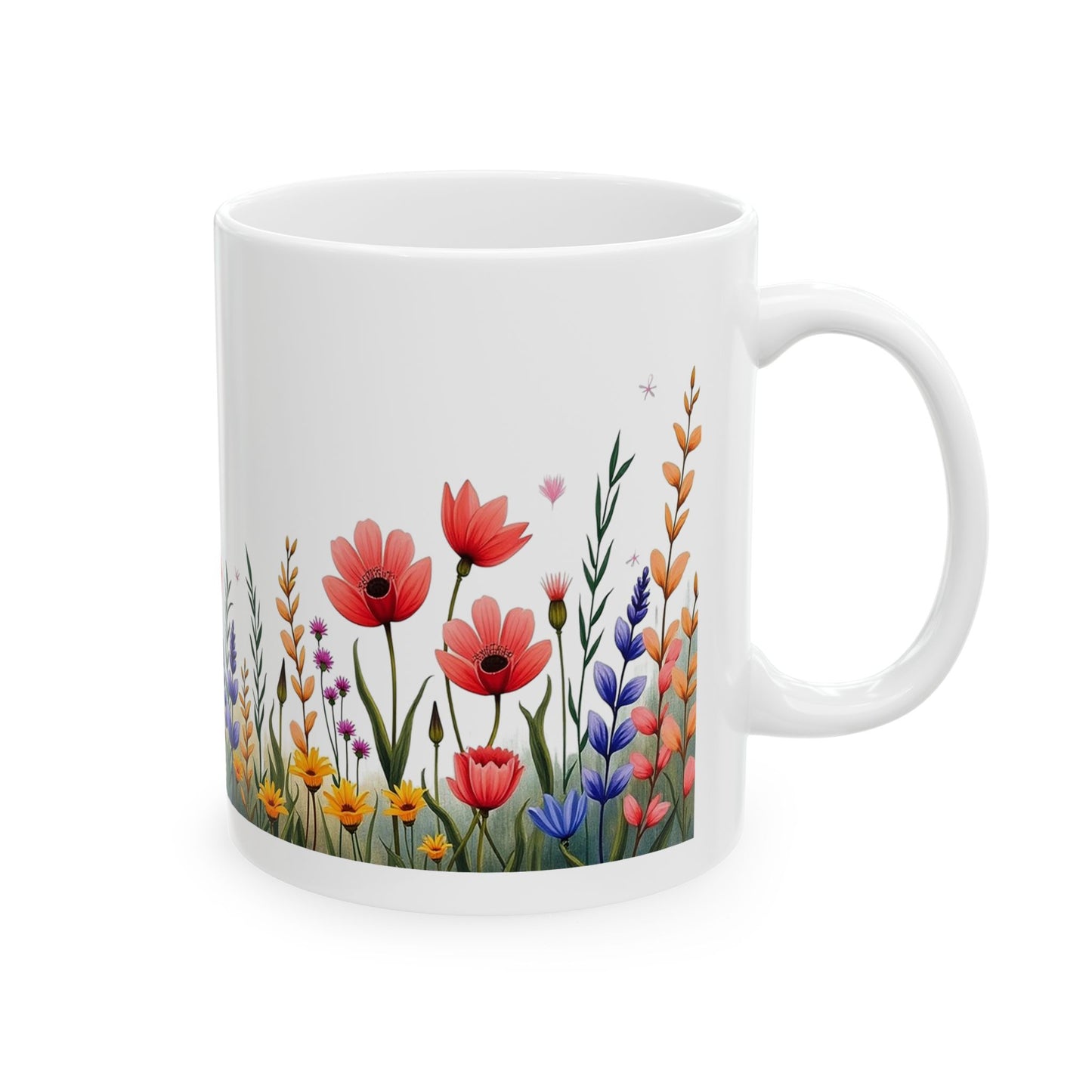 BoHo Wildflowers Design 4