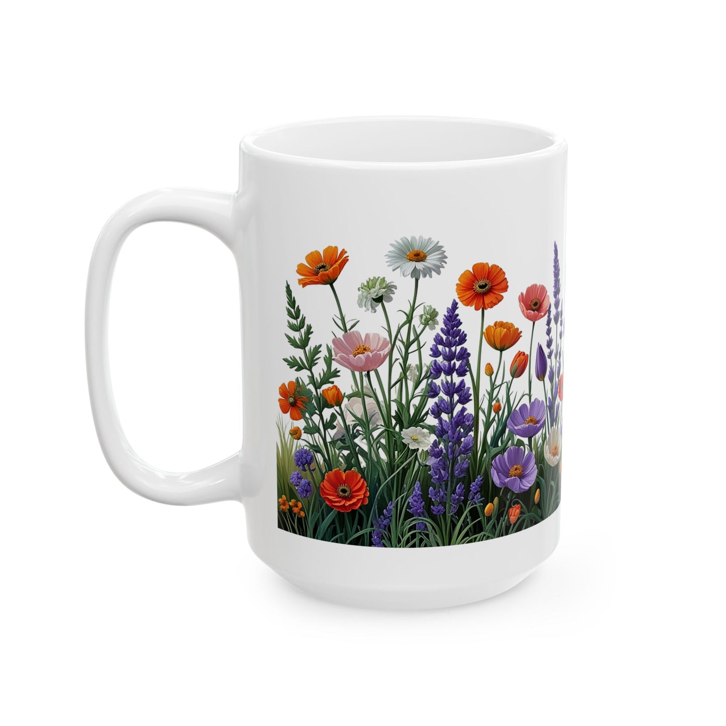 BoHo Wildflowers Design 3