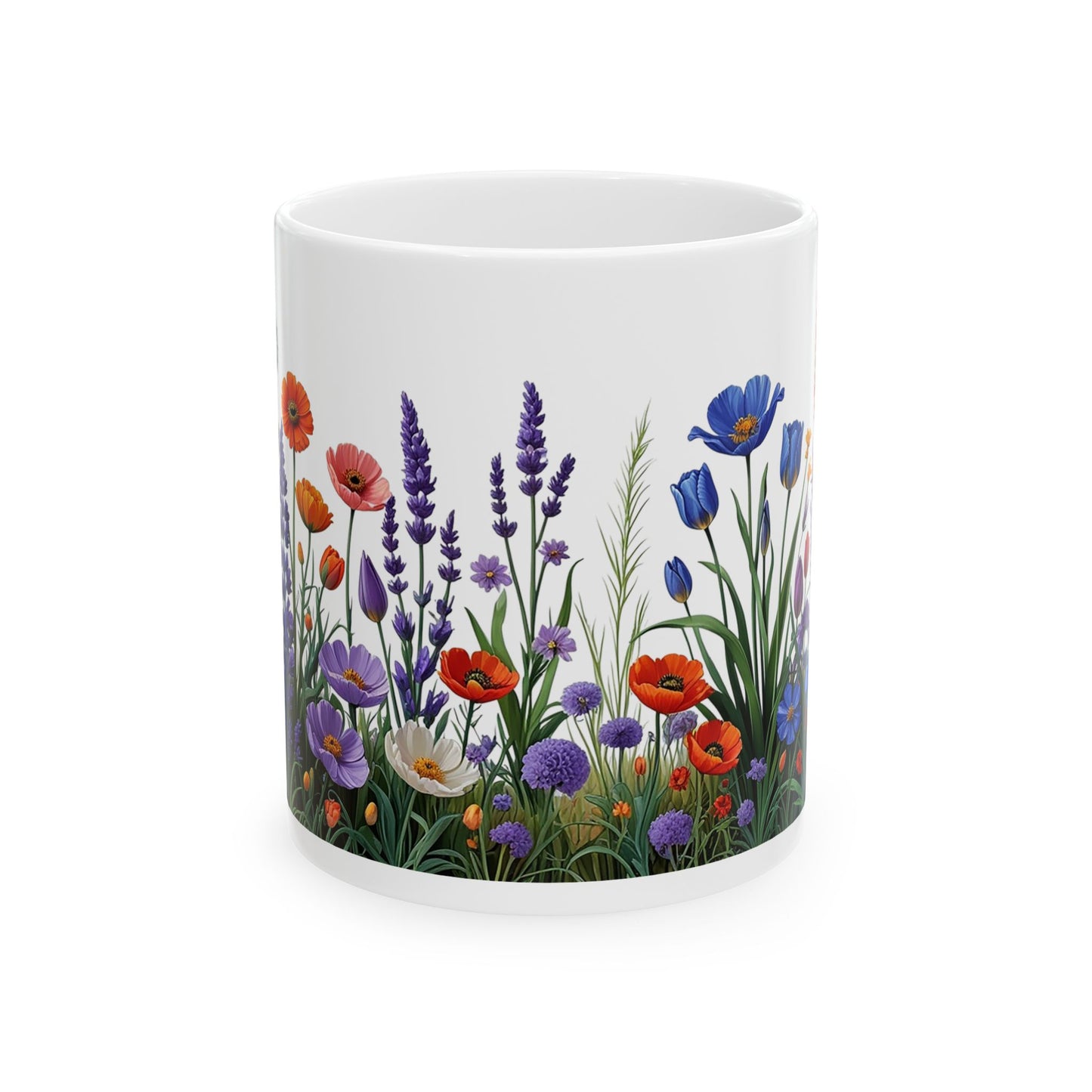 BoHo Wildflowers Design 3