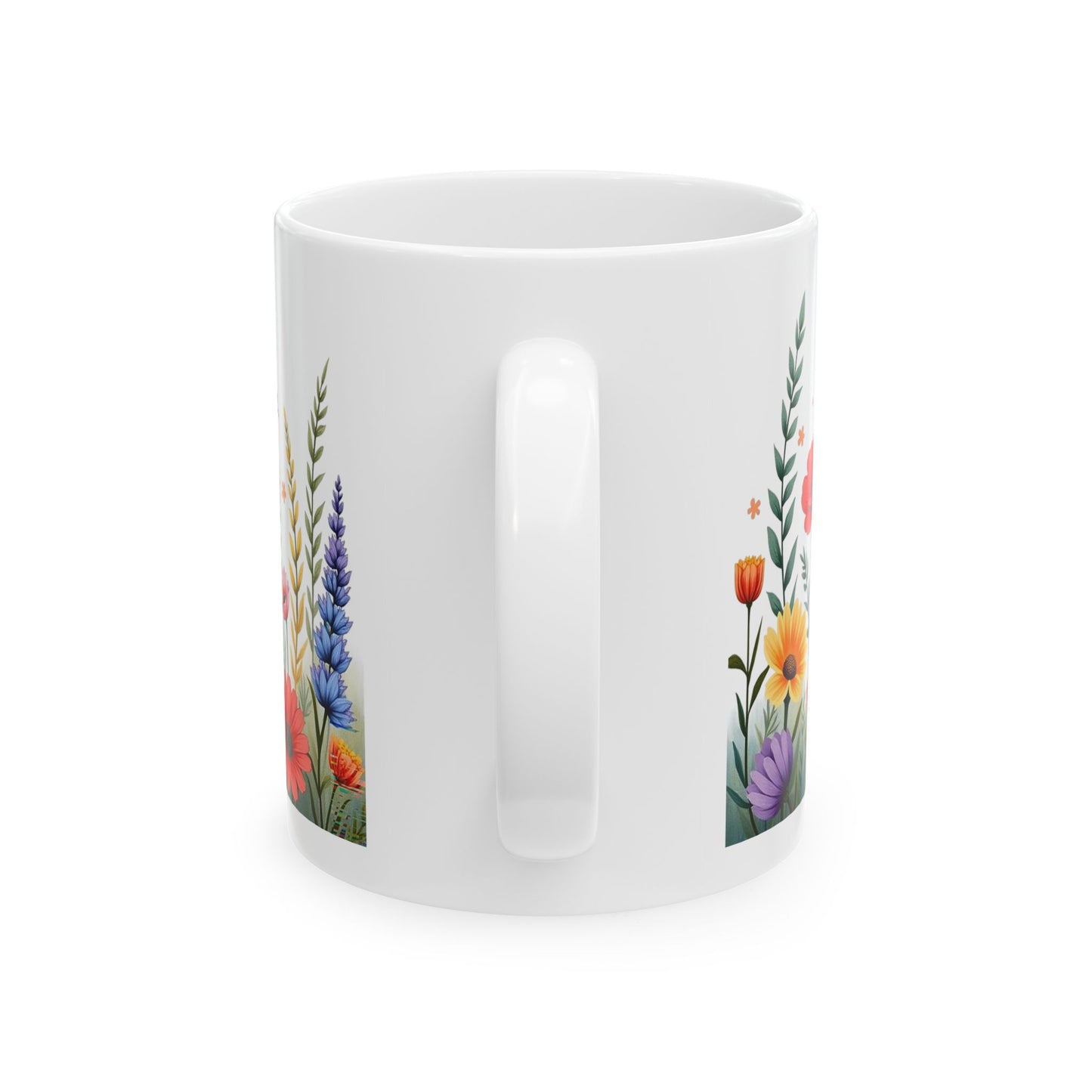 BoHo Wildflowers Design 2