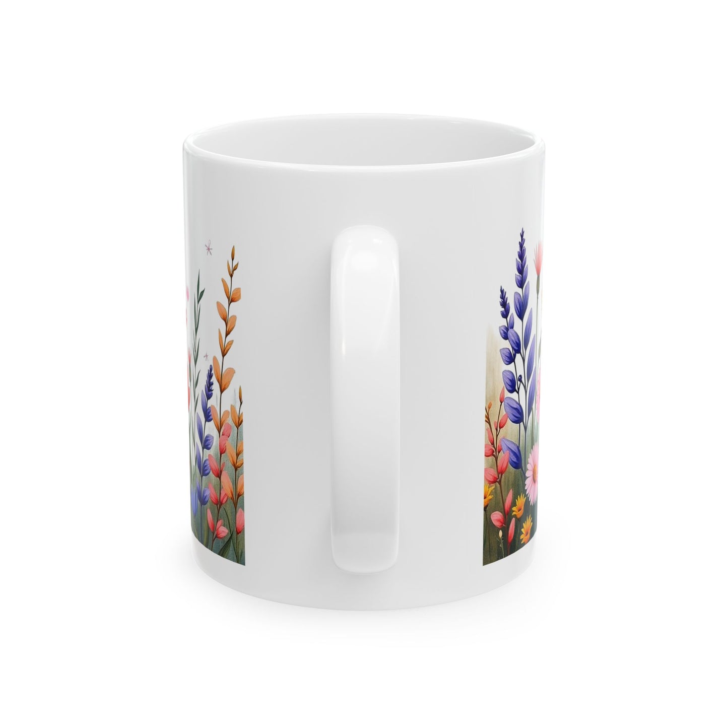 BoHo Wildflowers Design 4