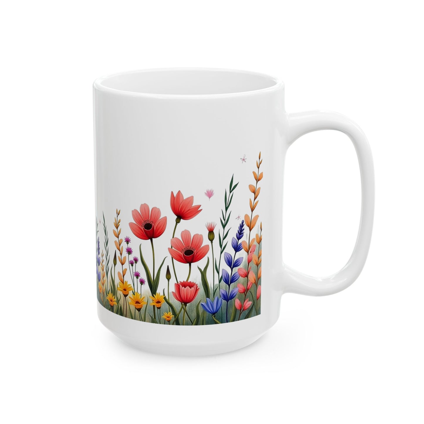 BoHo Wildflowers Design 4