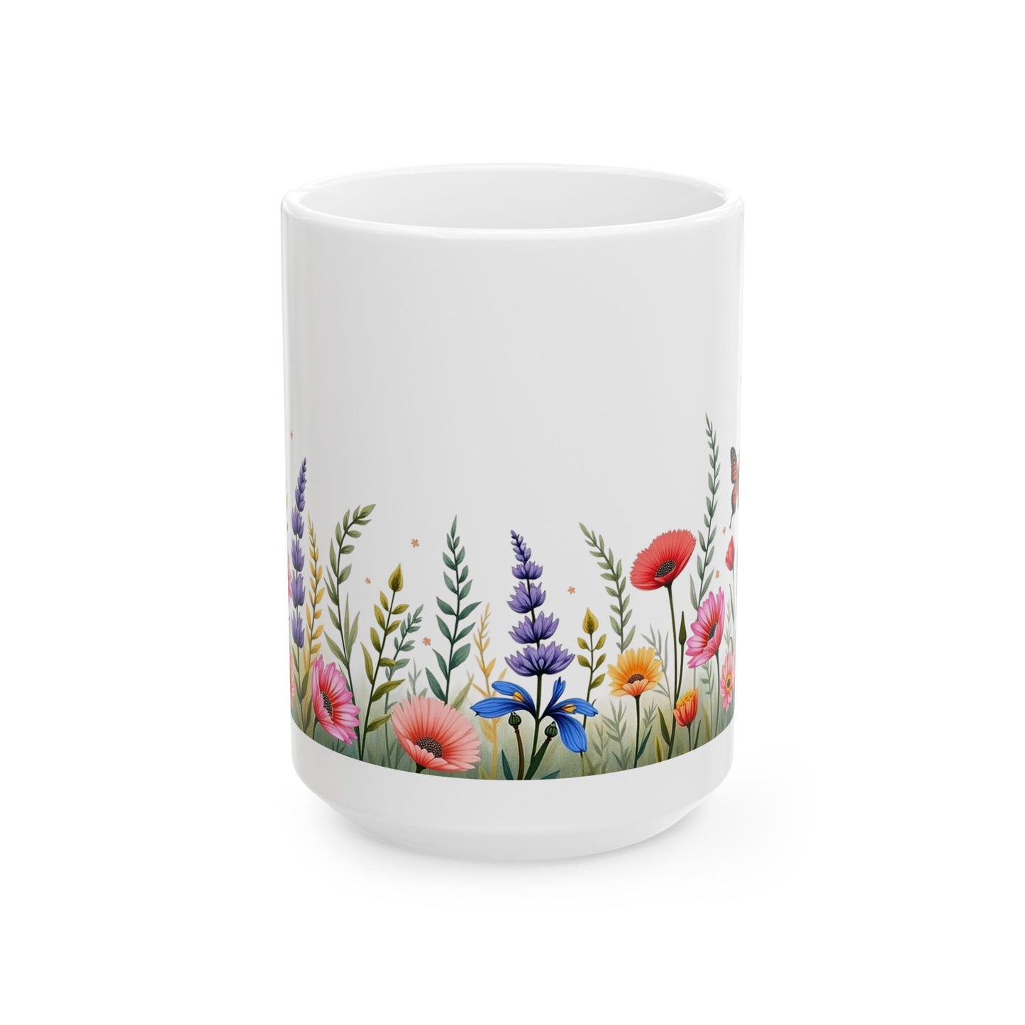 BoHo Wildflowers Design 2