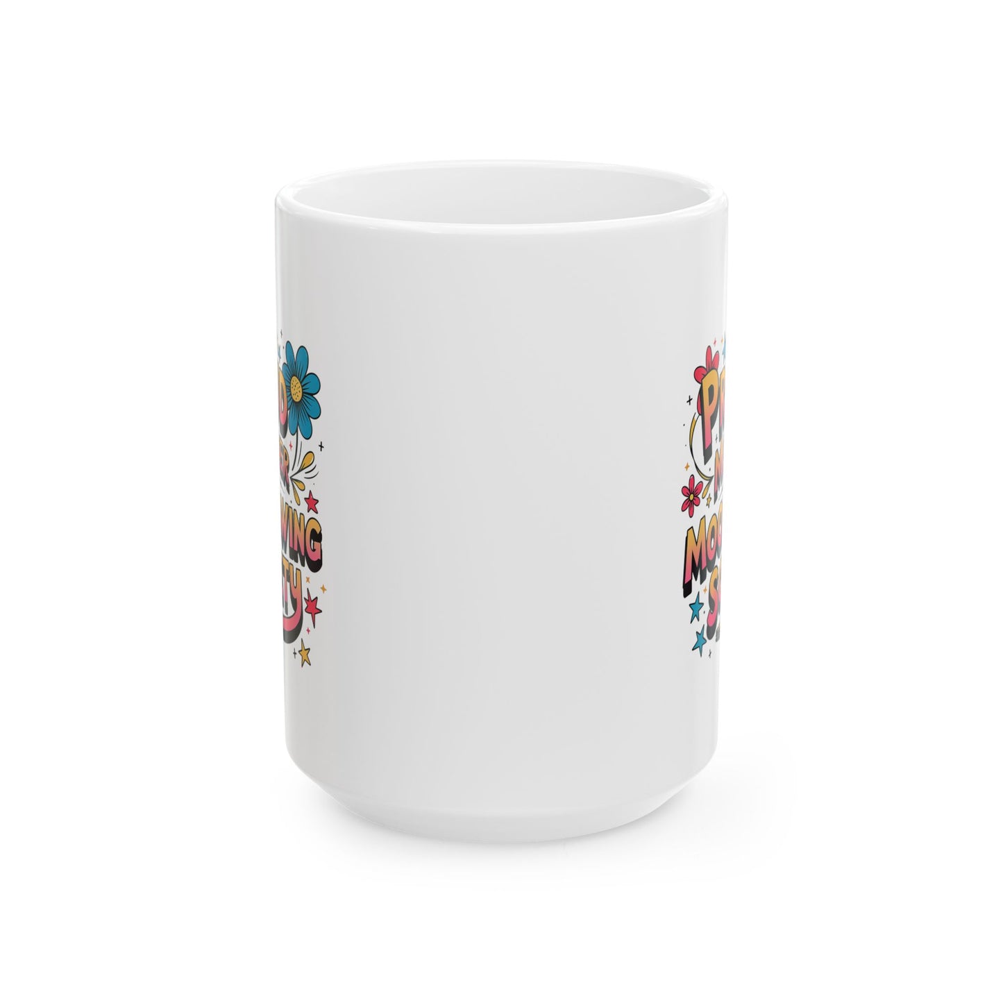 Proud Member of the Mood Swing Society