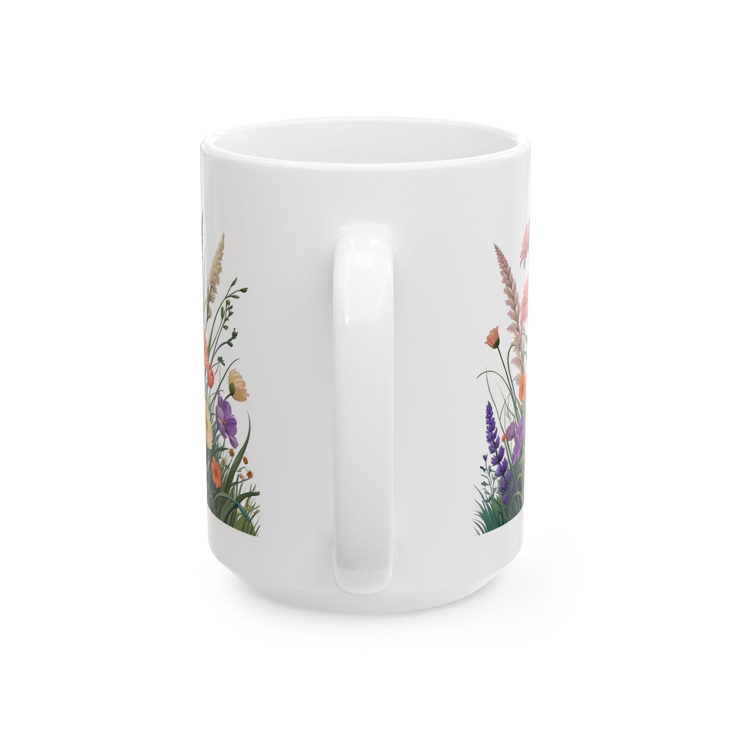 BoHo Wildflowers Design 1