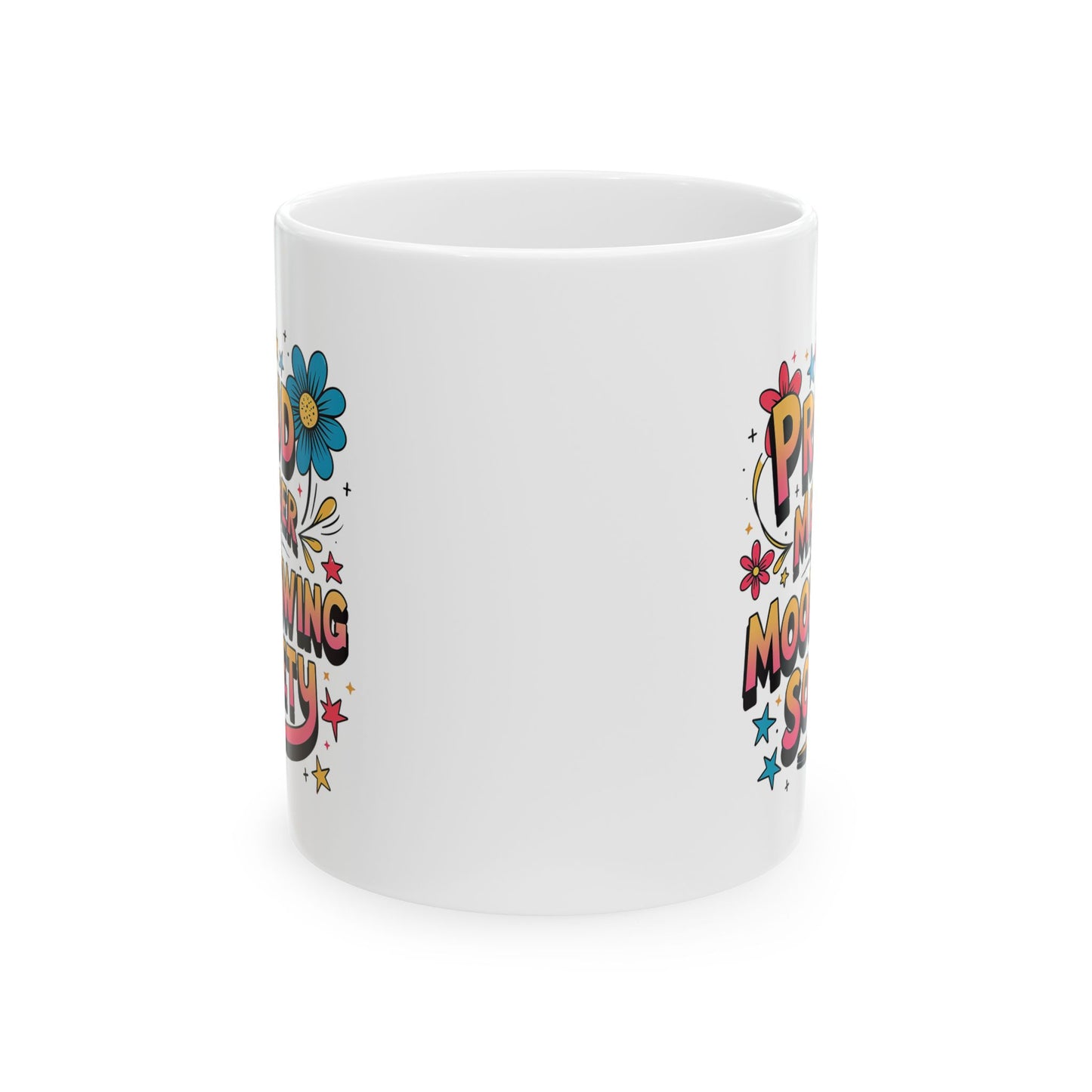 Proud Member of the Mood Swing Society