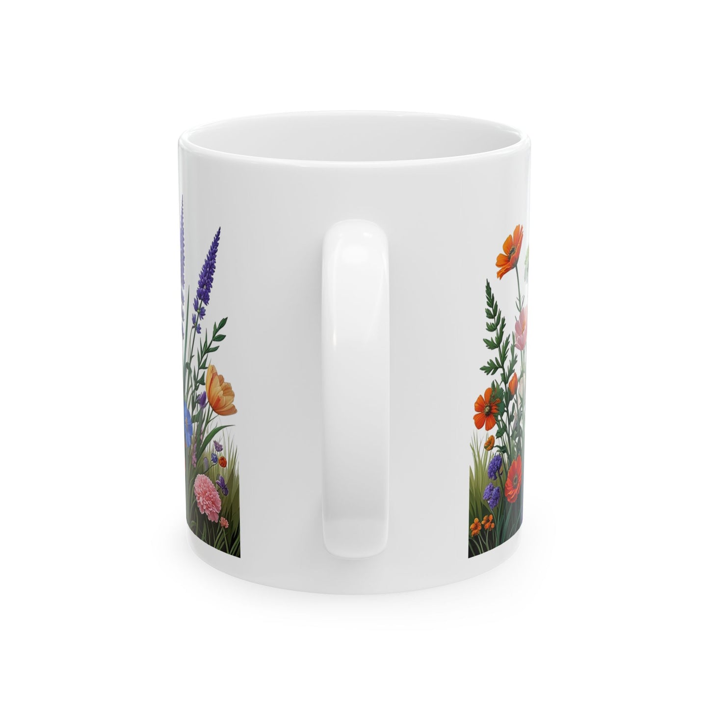 BoHo Wildflowers Design 3