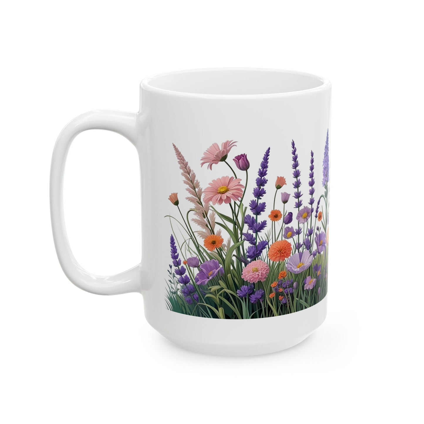 BoHo Wildflowers Design 1