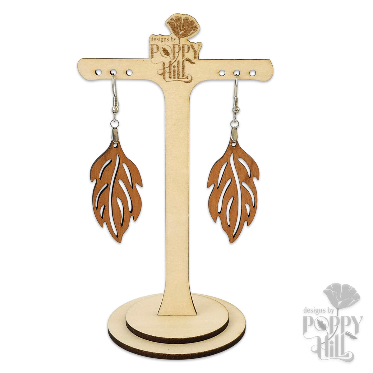 Autumn Leaf Earrings