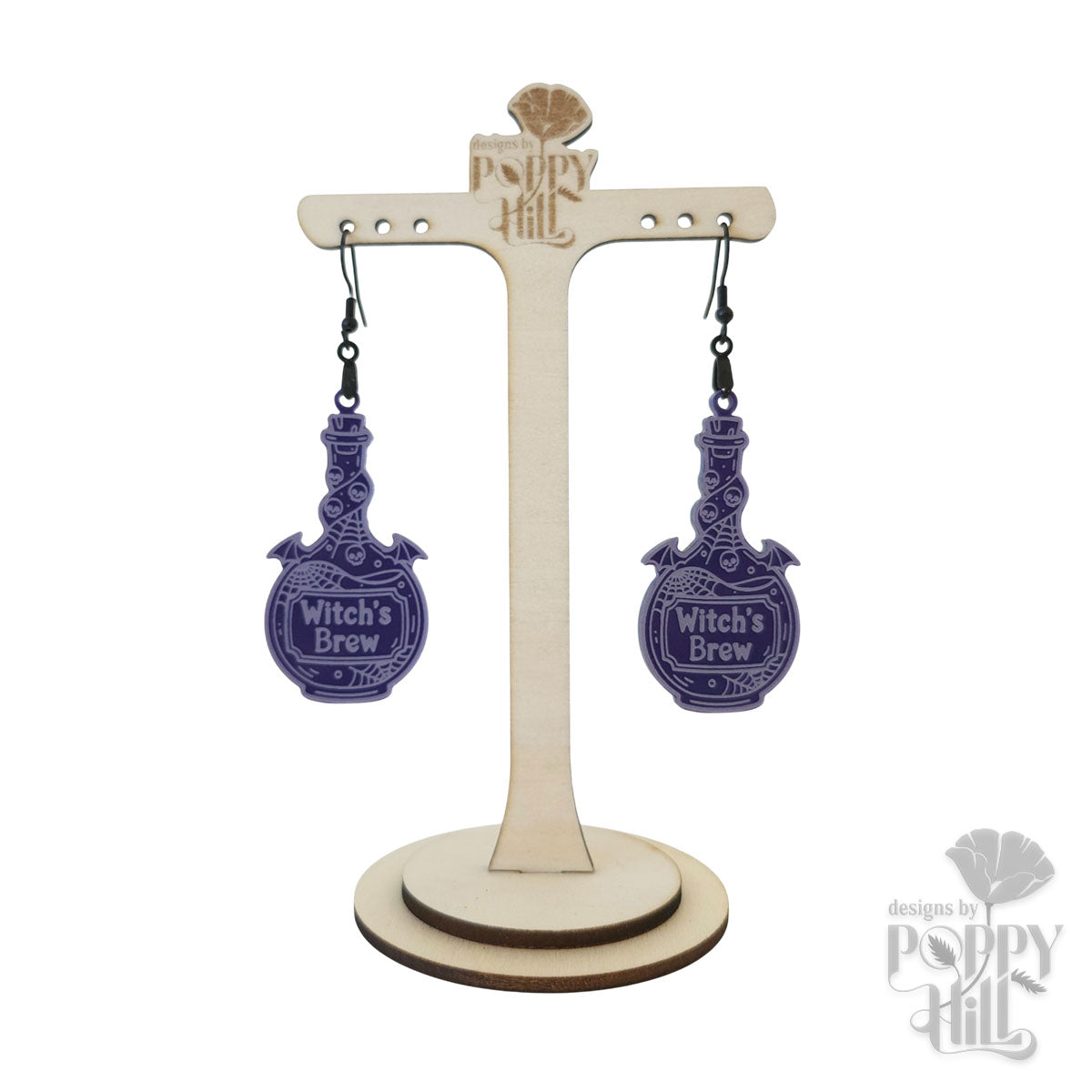 Witch's Brew Earrings