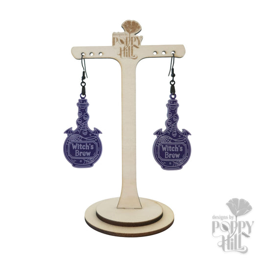 Witch's Brew Earrings
