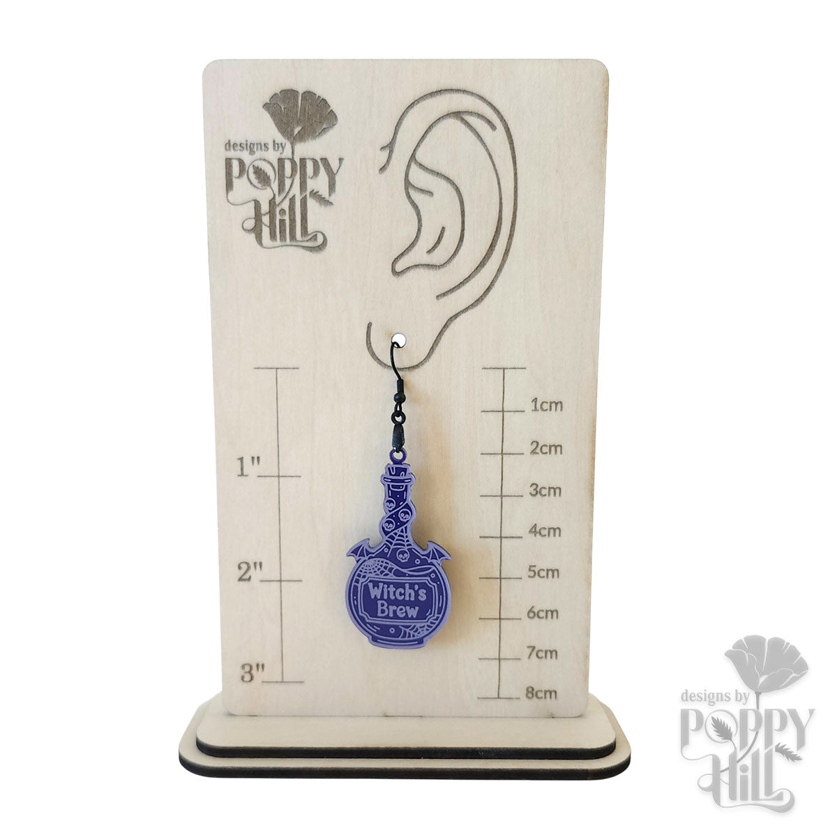 Witch's Brew Earrings